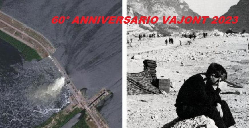 Il 9 ottobre ricorre il 60esimo anniversario tragedia Vajont